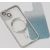 Mocco Glitter Chrome MagSafe Case Силиконовый Чехол для Apple iPhone 15 Plus