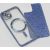 Mocco Glitter Chrome MagSafe Case Силиконовый Чехол для Apple iPhone 14