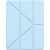 Baseus Minimalist Series IPad 10 10.2"(2019/2020/2021) protective case (blue)