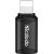 USB-C to Lightning adapter, Mcdodo OT-7680 (black)