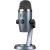 Mikrofons Blue Yeti Nano USB Shadow Grey (988-000205)