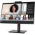 MonitorS Lenovo ThinkVision T24mv-30 24" FHD Monitor IPS Panel, 60Hz, 4ms, HDMI, DP USB Type-C, Tilt/Swivel/Lift/Pivot