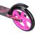 Skrejritenis HM0106 PINK SCOOTER NILS EXTREME Самокаты и скейтборды