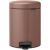 BRABANTIA atkritumu tvertne ar pedāli NewIcon, 5L, Satin Taupe - 233982