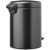 BRABANTIA atkritumu tvertne ar pedāli NewIcon, 5L, Confident Grey - 233463