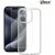 Vmax Komplekts Apvalks + 2.5D Premium Aizsrgstiks Samsung Galaxy S23 FE 5G