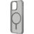 UNIQ etui Combat iPhone 15 Pro Max 6.7" Magclick Charging szary|frost grey