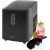 Clatronic EWB3798 Black Ice cube maker ledus gabaliņu mašīna