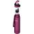 Filter bottle Aquaphor City cherry red 0.5 L