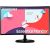 Samsung LS24C360EAUXEN LED display 61 cm (24") 1920x1080 pixels Full HD Black