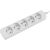 LANBERG POWER STRIP 1.5M WHITE, 5X 230V PL