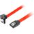 Lanberg CA-SASA-13CC-0030-R SATA cable 0.3 m SATA 7-pin Red