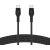 Belkin BOOST↑CHARGE PRO Flex USB cable 2 m USB 2.0 USB C Black