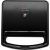 LAFE BOP-006B sandwich maker 800 W Black