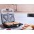 LAFE BOP-006B sandwich maker 800 W Black