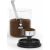 Glass Coffee Canister Bialetti 250g