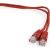 PATCH CABLE CAT5E UTP 3M/RED PP12-3M/R GEMBIRD