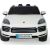 INJUSA Porsche Cayenne S akumulatoru automašīna 12V R/C MP3