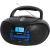 Boombox with bluetooth Sencor SPT2700BK, black