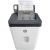 HP ONESHRED Auto 200CC white-gray shredder