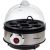 GreenBlue automatic egg cooker, 400W power, up to 7 eggs, measuring cup, 220-240V~, 50 Hz, GB572