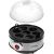 GreenBlue automatic egg cooker, 400W power, up to 7 eggs, measuring cup, 220-240V~, 50 Hz, GB572