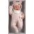 Llorens Кукла младенец Тала 44 см (смеется, говорит, с соской, мягкое тело) Испания LL84480