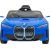 Детский Электромобиль BMW I4 синий