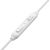 Joyroom JR-EC05 USB-C in-ear headphones - white