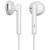 Joyroom JR-EC05 USB-C in-ear headphones - white