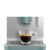 SMEG BCC12EGMEU Espresso Coffee Machine Emerald Green Matt Collezione