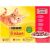 Purina Friskies Mix meat - wet cat food - 12 x 85 g