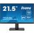 Monitors iiyama ProLite 22W LCD Full HD IPS  LED