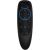 CP G10s Universāla Smart TV Air Mouse - Bluetooth / IR Pults Balss Asistents & Giroskops Melna