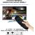 CP G10BTS Универсальный Smart TV / ПК Air Mouse - Беспроводной Bluetooth / ИК пульт ДУ и гироскоп Черный