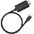 iLike HD9 USB-C (Type-C) Подсоединение к HDMI 4K 60Гц Мультимедийный Аудио и Видео 2м Кабель Адаптер Черный (ОЕМ)