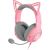 Razer Kraken Kitty V2, gaming headset (pink, USB-A)