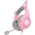 Razer Kraken Kitty V2, gaming headset (pink, USB-A)