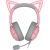 Razer Kraken Kitty V2, gaming headset (pink, USB-A)