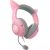 Razer Kraken Kitty V2, gaming headset (pink, USB-A)