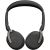 Jabra Evolve2 65 Flex Duo WLC, with charging pad, headset (black, stereo, UC, USB-C, Link380c)