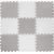 Bērnu putu paklājs - Puzle Springos FM0033 95.5 x 95.5 cm
