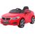 Bērnu Elektromobilis BMW 6 GT sarkanā