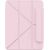 Magnetic Case Baseus Minimalist for Pad Pro 11″ (2018/2020/2021/2022) (baby pink)