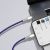 Baseus Cafule Series USB-C cable for Lightning, 20W, 2m (purple)