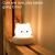 OEM Night lamp W-007 Kitty