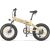 Electric bicycle HIMO ZB20 MAX, Yellow/Sand