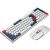 Gaming set 2in1 Havit KB830WB Keyboard + mouse