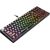 Mechanical Gaming Keyboard Havit KB875L (Transparent/Black)