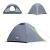 Telts NC6004 CAMPING TENT DARK GRAY EXPLORER NILS CAMP